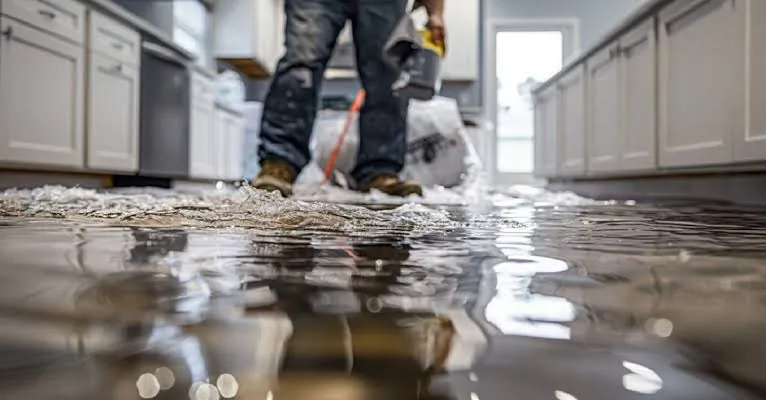 Water damage restoration companies near me in Lancaster, PA - Emergency flood extraction
